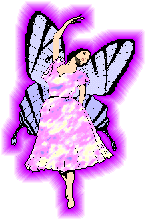 dancing 'butterfly' woman 146x220