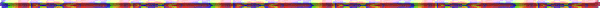 divider, multicolor 600x8 [5k]