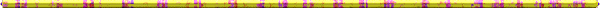 divider, yellow & pink 600x8 [4k]
