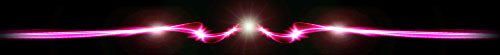 Fuchsia glowbar divider 500x55 [11k]