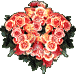 bouquet of roses, 111x107 [6k]