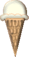 ice cream cone 60x118 [k]