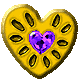 jeweled heart, amethyst 79x80 [3k]