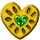 jeweled heart, emerald 79x80 [3k]