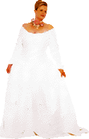 Bride, 126x196 [4k]