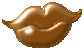 bronze lips, 84x50 [1k]