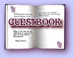 Please Sign the Guestbook!