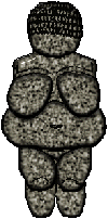 Venus of Willendorf 100x202 [13k]