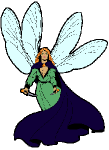 Warrior Fairy 218x300 [5k]