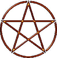 Fire Pentacle (Woolbat) 197x200 [8k]