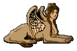 Winged Sphinx ~ 156x103 [5k]