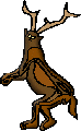 Horned God 74x120 [3k]