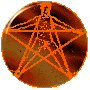 DaVinci Pentacle, amber