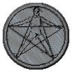 DaVinci Pentacle, stone